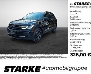 VW Tiguan Gebrauchtwagen