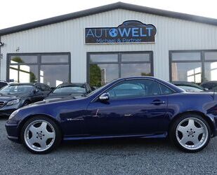 Mercedes-Benz SLK 32 AMG Gebrauchtwagen