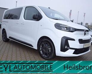 Citroen SpaceTourer Gebrauchtwagen