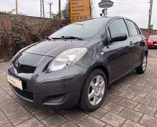 Toyota Yaris Gebrauchtwagen