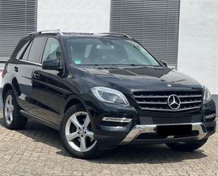 Mercedes-Benz ML 250 Gebrauchtwagen
