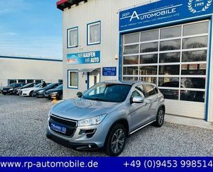 Peugeot 4008 Gebrauchtwagen