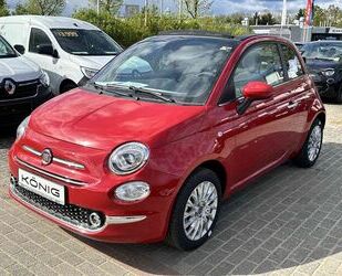 Fiat 500C Gebrauchtwagen
