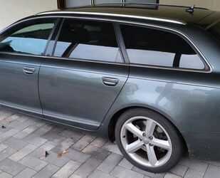 Audi A6 Gebrauchtwagen