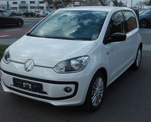 VW up! Gebrauchtwagen