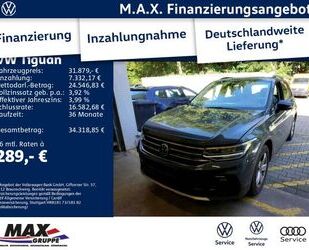 VW Tiguan Gebrauchtwagen