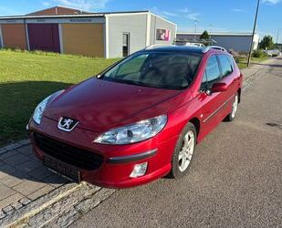 Peugeot 407 Gebrauchtwagen