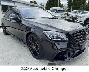 Mercedes-Benz S 63 AMG Gebrauchtwagen