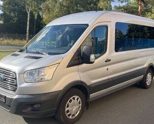 Ford Transit Gebrauchtwagen