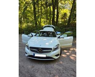 Mercedes-Benz A 180 Gebrauchtwagen