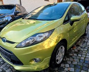 Ford Fiesta Gebrauchtwagen