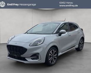 Ford Puma Gebrauchtwagen