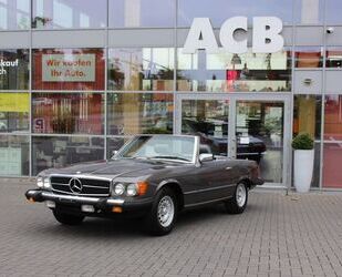 Mercedes-Benz SL 380 Gebrauchtwagen
