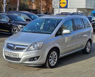 Opel Zafira Gebrauchtwagen