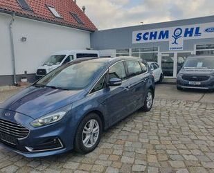 Ford S-Max Gebrauchtwagen