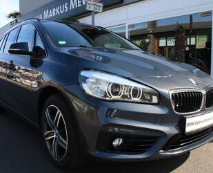 BMW 216 Gran Tourer Gebrauchtwagen