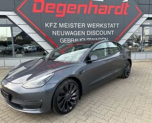 Tesla Model 3 Gebrauchtwagen