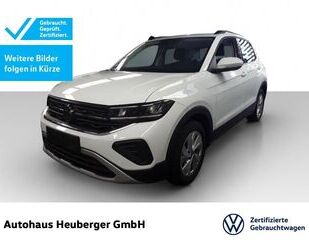VW T-Cross Gebrauchtwagen