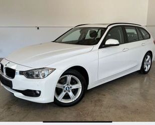 BMW 320 Gebrauchtwagen