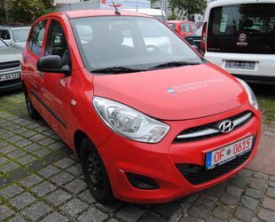 Hyundai i10 Gebrauchtwagen