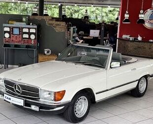 Mercedes-Benz SL 500 Gebrauchtwagen