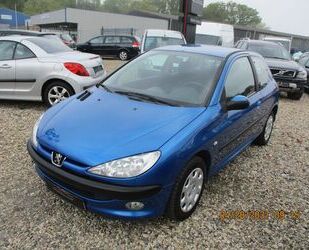 Peugeot 206 Gebrauchtwagen