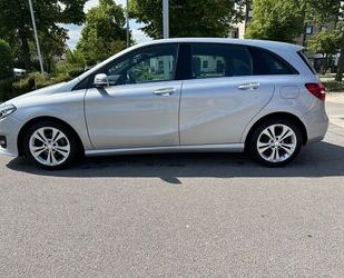 Mercedes-Benz B 200 Gebrauchtwagen