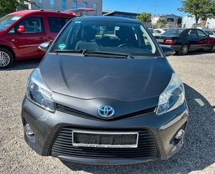 Toyota Yaris Gebrauchtwagen