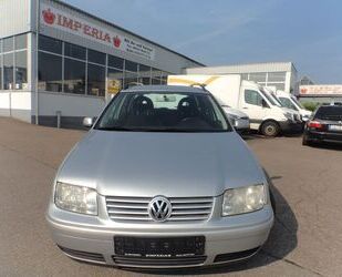 VW Bora Gebrauchtwagen