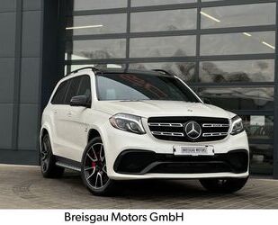 Mercedes-Benz GLS 63 Gebrauchtwagen