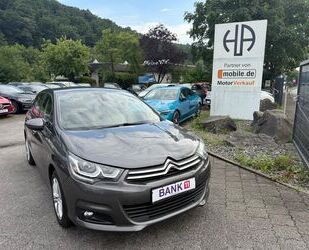 Citroen C4 Gebrauchtwagen