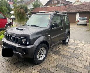 Suzuki Jimny Gebrauchtwagen