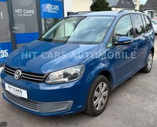 VW Touran Gebrauchtwagen