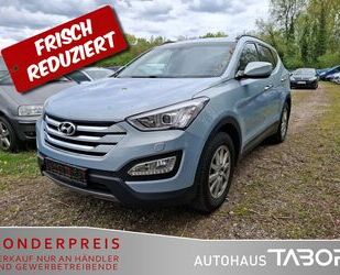 Hyundai SANTA FE Gebrauchtwagen