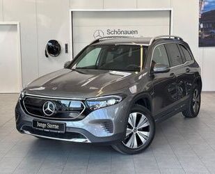 Mercedes-Benz EQB Gebrauchtwagen