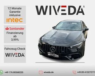 Mercedes-Benz CLA 45 AMG Gebrauchtwagen