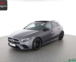 Mercedes-Benz A 35 AMG Gebrauchtwagen