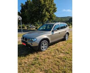 BMW X3 Gebrauchtwagen