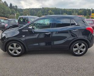 Opel Mokka Gebrauchtwagen