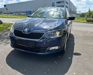 Skoda Fabia Gebrauchtwagen