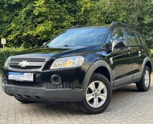 Chevrolet Captiva Gebrauchtwagen