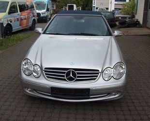 Mercedes-Benz CLK 200 Gebrauchtwagen