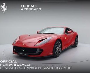 Ferrari 812 Gebrauchtwagen