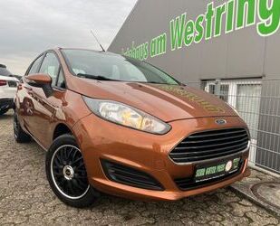 Ford Fiesta Gebrauchtwagen