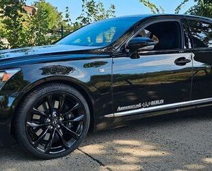 Lexus LS 600 Gebrauchtwagen