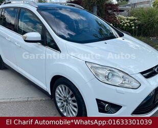 Ford Grand C-Max Gebrauchtwagen