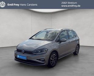 VW Golf Sportsvan Gebrauchtwagen