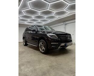 Mercedes-Benz ML 350 Gebrauchtwagen