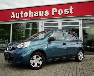 Nissan Micra Gebrauchtwagen
