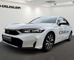 Honda Civic Gebrauchtwagen